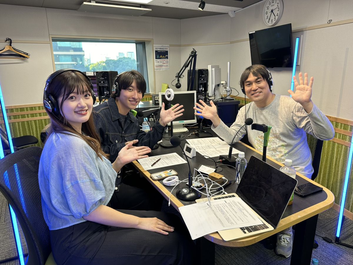 半歩先を行く先達について行く！―弦本ビル株式会社 弦本 卓也さんを迎えて PROTO～プロトタイプからオリジナルへ。～ 2024/10/26放送