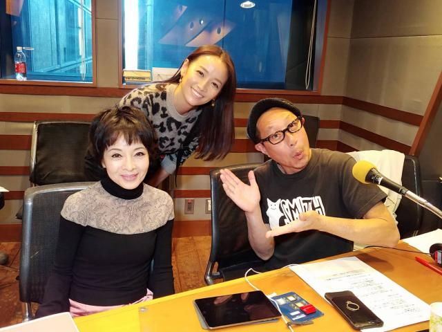 ゲスト「由美かおる」さん