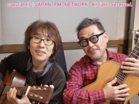 ゲスト：ギタリストの石井完治さん