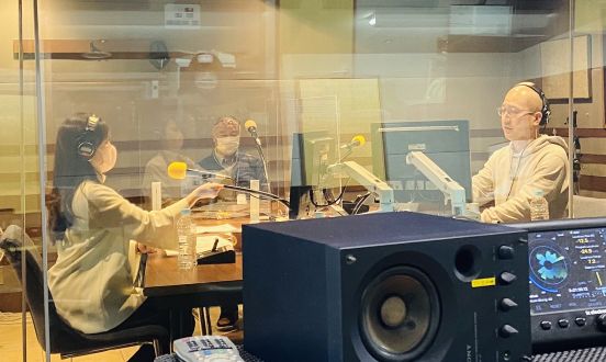 2023年2月26日 週刊サンフリ大衆EX 放送の振り返り＆来週のテーマ会議 ストイックカラオケと奈良の絨毯とどんぐりはしょうてんの巻