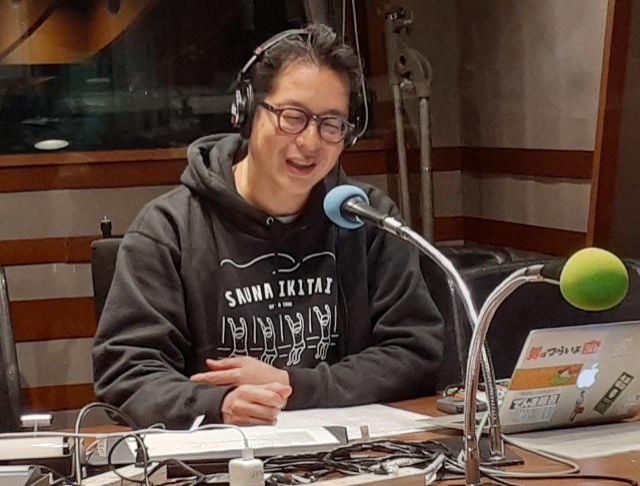 1月7日（火）担当：玉川太福【ゲスト】 桂 竹千代