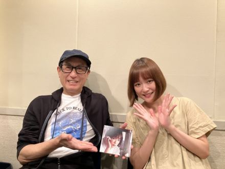 6年振りのトークセッション