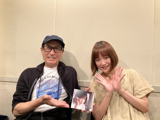 6年振りのトークセッション