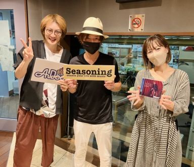 本日のゲスト：INORANさん 