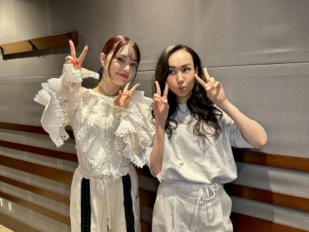 9/22(月)　ゲスト：安田レイさん！