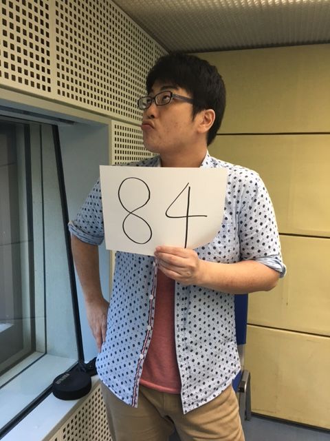 8月17日(水)～藤原さくら  ～