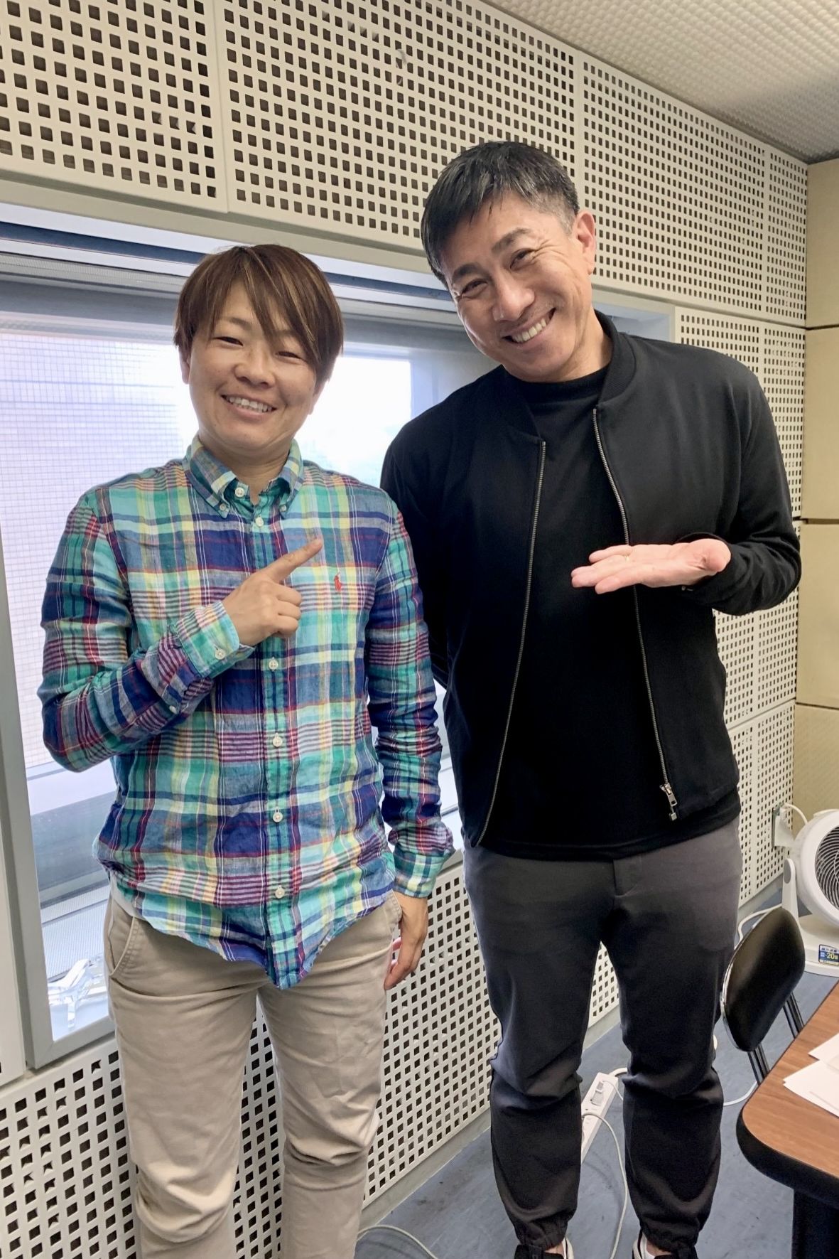 アヤとゾノのポロリしちゃうよ～！#201「桂里奈ちゃんから2人に送りたい曲」