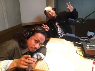 モンパチ　JFN PARKだけの「ここだけの話・・・」