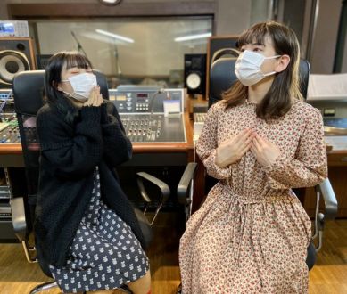 #179 声優NOTE / “声優”としての2人の凛々しい姿！美由利先生のお言葉！お聴き逃しなく。