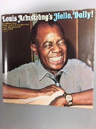 ルイ・アームストロング特集！