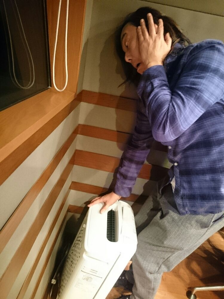 2015年12月29日（火）放送終了！掃除は小まめにやるべし