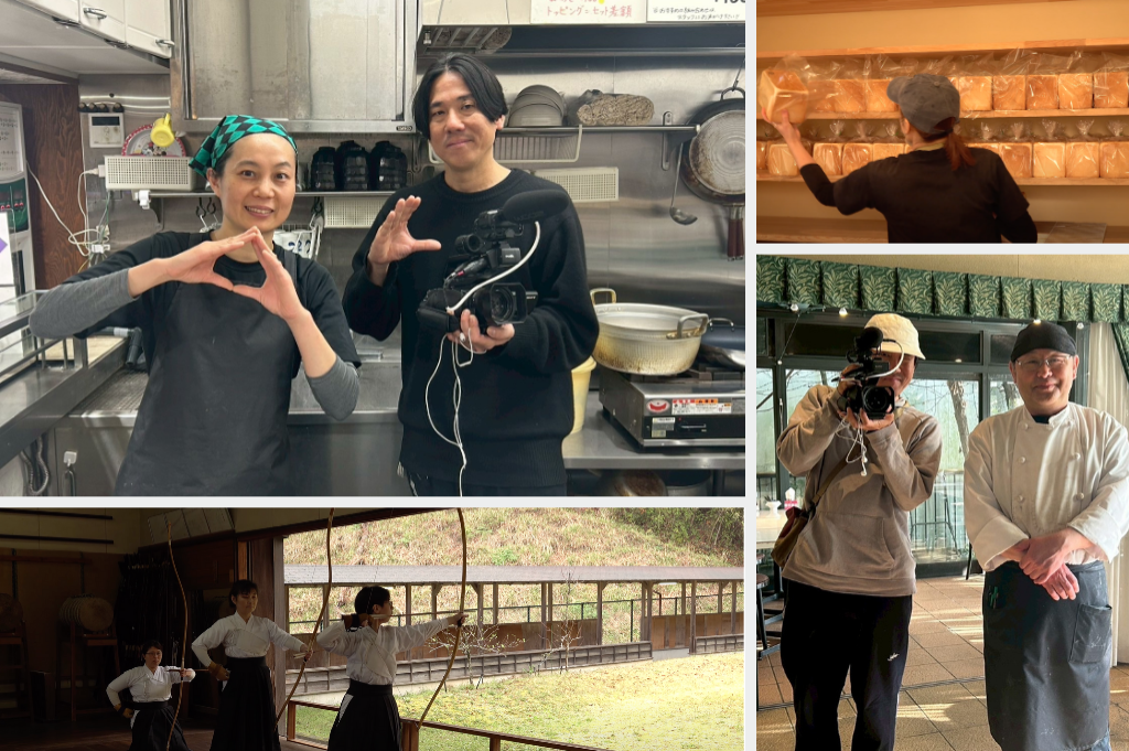 深掘り～何かに熱中する達人の姿を届ける「達人の所作」～ドキュメンタリー監督・中西朋さん