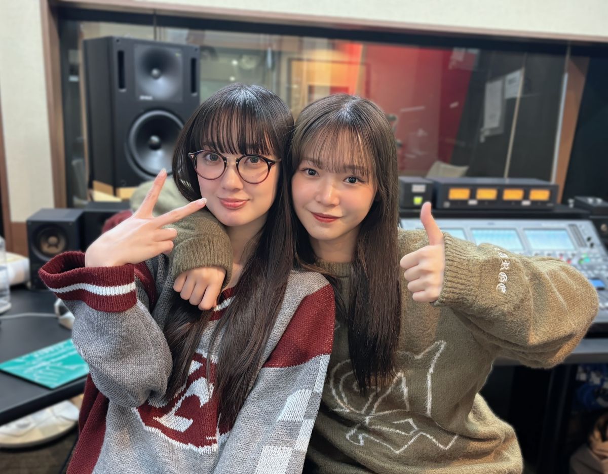 Little Glee Monster『Join Us！』AuDee #70