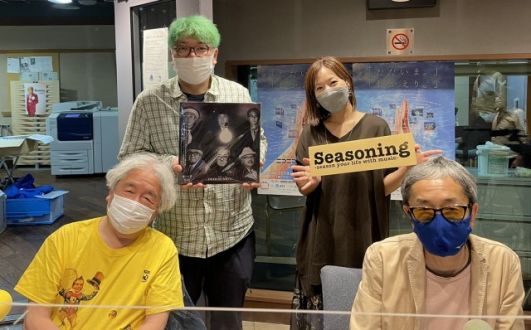 本日のゲスト：ムーンライダーズ 鈴木慶一さん・鈴木博文さん