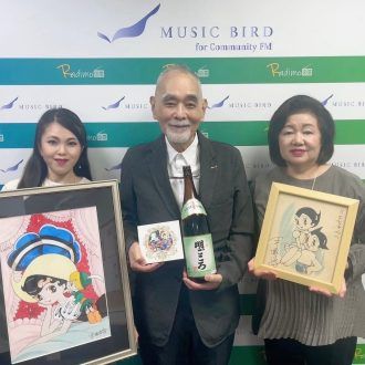 日本アニメ界を支える音響監督と飲む山本本家「明ごころ」 Sound of Oasis～COOL SAKE 2024/10/27放送