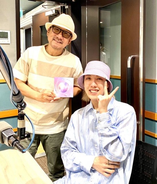 Aile The Shotaさんをゲストにお迎えしました。