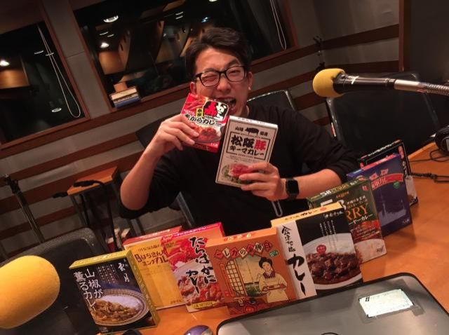 4月29日 月曜オンプラ、テーマは・・ベスト・オブ・カレー のお供！！