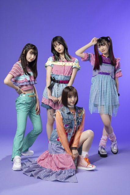 8月24日(水) のプレイリストは、B.O.L.T の高井千帆さんと内藤るなさん！