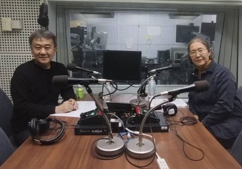 初回のテーマは「上野と公園」～ゲストは台東区立中央図書館の平野恵さん！