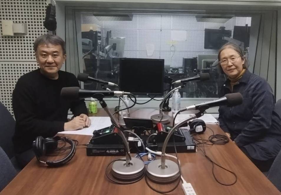 初回のテーマは「上野と公園」～ゲストは台東区立中央図書館の平野恵さん！