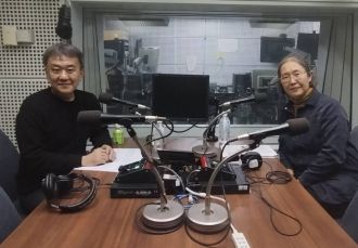 初回のテーマは「上野と公園」～ゲストは台東区立中央図書館の平野恵さん！