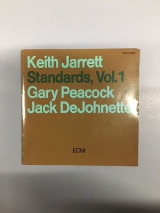 キース・ジャレット特集！