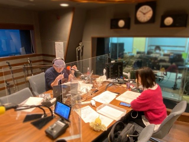 11月17日（木）Song List♪