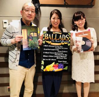 2018年6月17日 今回のまとめ　ゲストに、チョークアーティスト、 バーニー・フォーさんこと…番井奈歩さんが登場！！