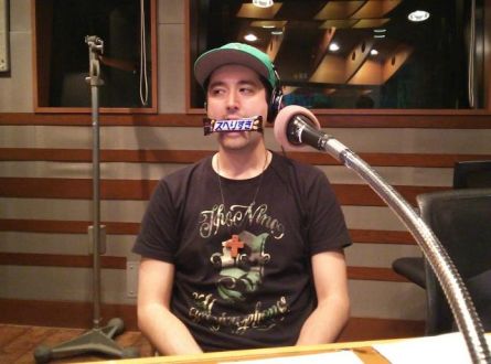 4月10日（月）担当：マシューまさるバロン