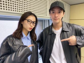 高田里穂さん登場！真夜中ドラマ「バツコイ」共演中の渡部秀と盛り上がるドラマのここだけトーク・・・