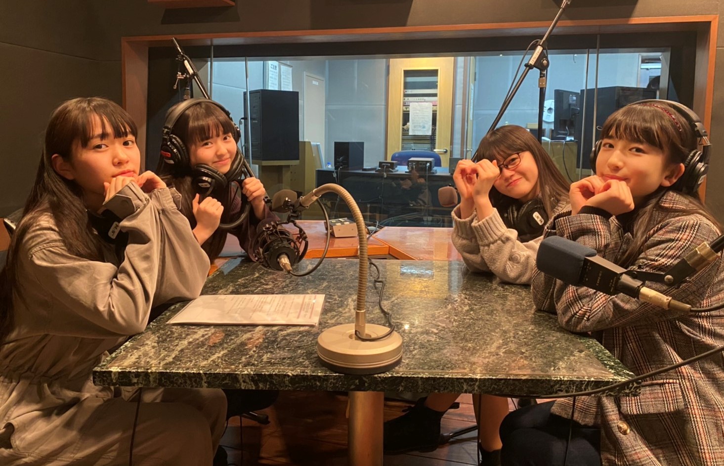 【第４回】さくら学院“ラジオ放送室 2019年度～Story～” 