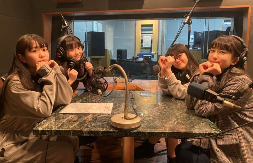 【第４回】さくら学院“ラジオ放送室 2019年度～Story～” 
