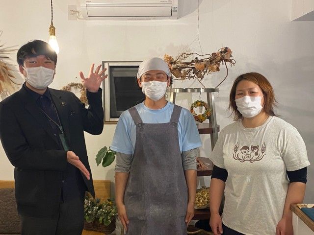 第６回「一日中、パンと向き合う漢・・・！」2022.5.10