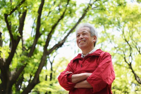 OH! HAPPY TALK　10/13（金）岩手「なかほら牧場」の中洞正さん！　⑤