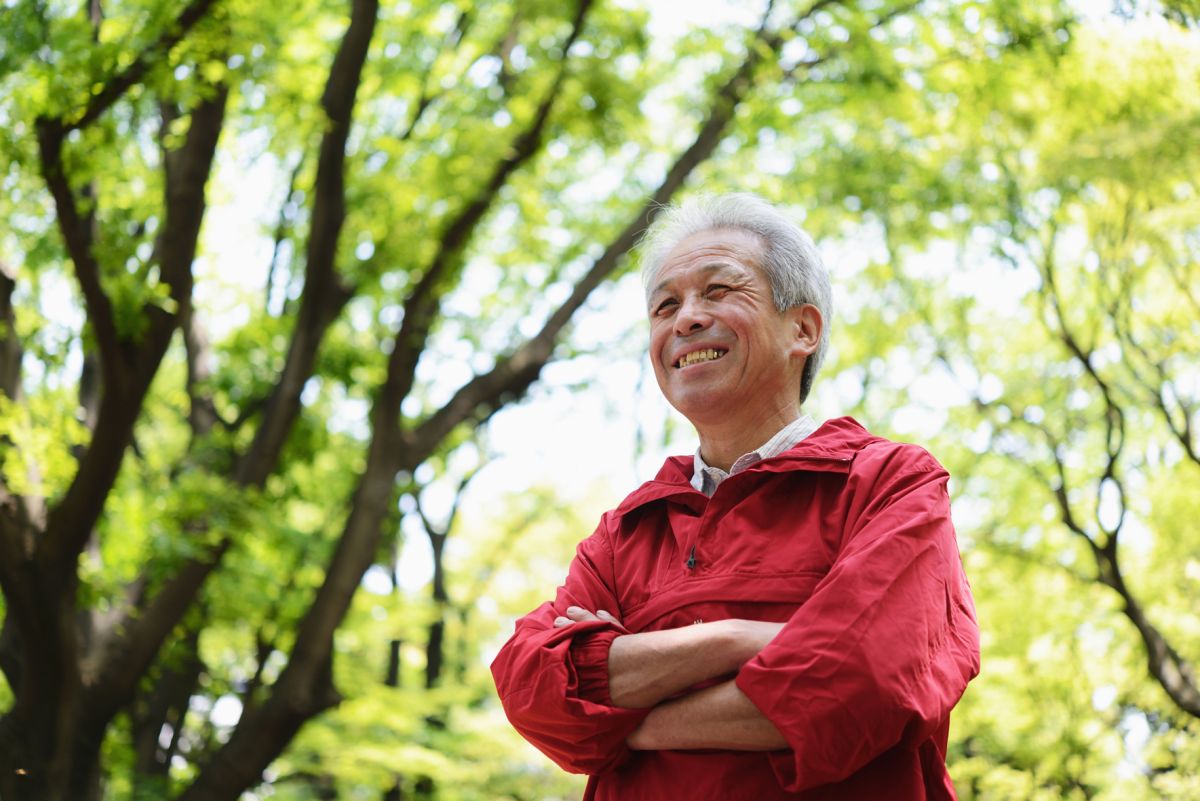 OH! HAPPY TALK　10/13（金）岩手「なかほら牧場」の中洞正さん！　⑤