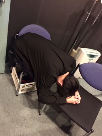 川谷絵音の約30分我慢してくれませんか