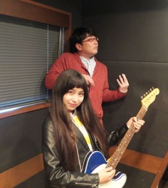 12月5日（金）のゲストは、トミタ栞さん！