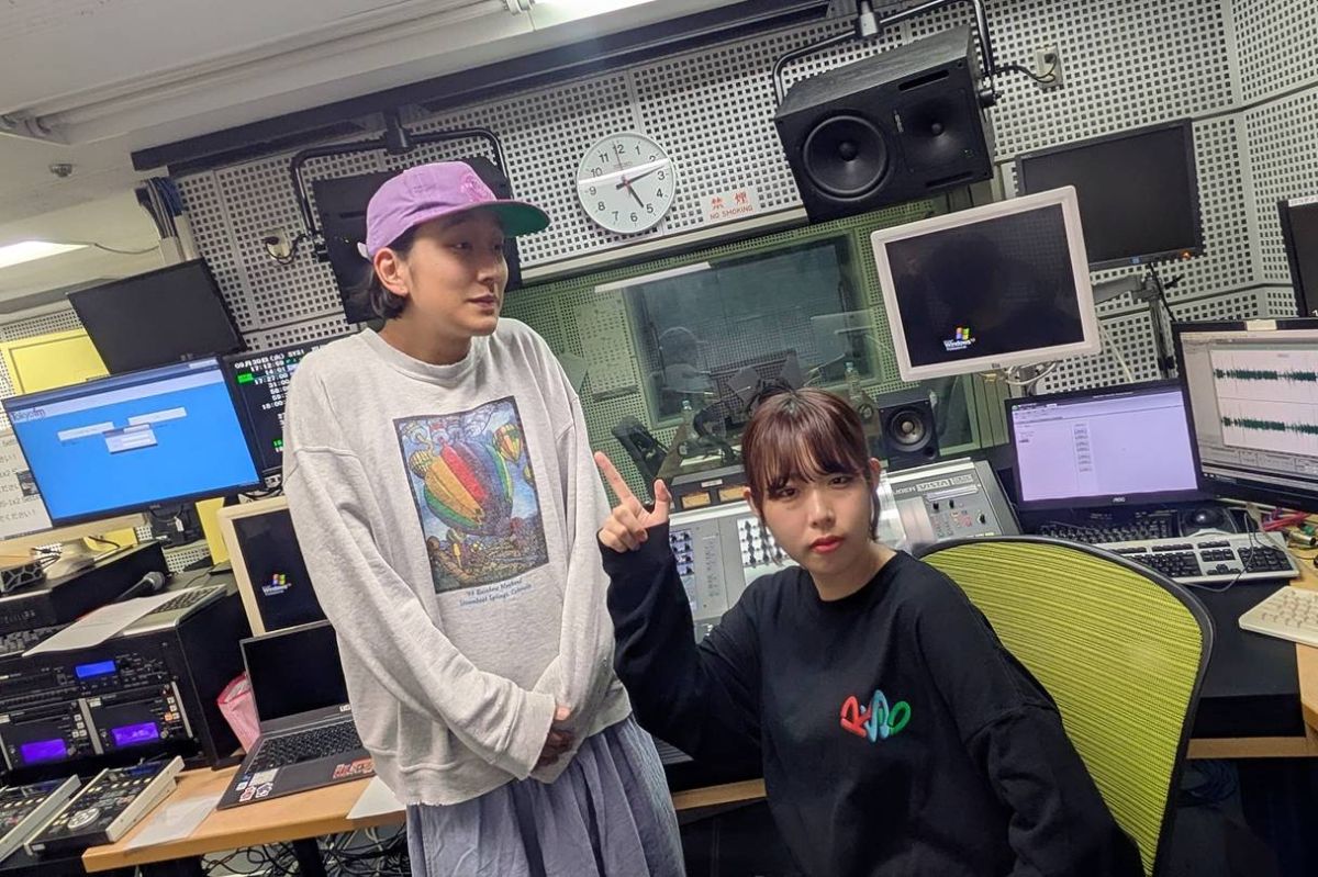 ［リュックと添い寝ごはん #7］ おかわりGood VibeSOUP【アフタートーク】