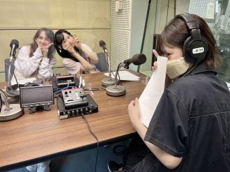 第16回_ かれんがトークをまわす！？大丈夫！？月足＆ノエルは混乱している…。