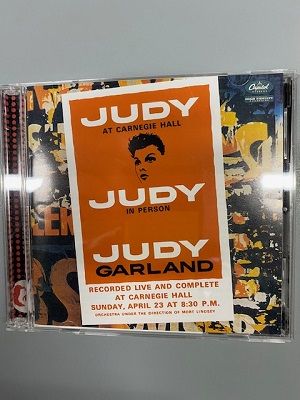 ジュディ・ガーランド特集！