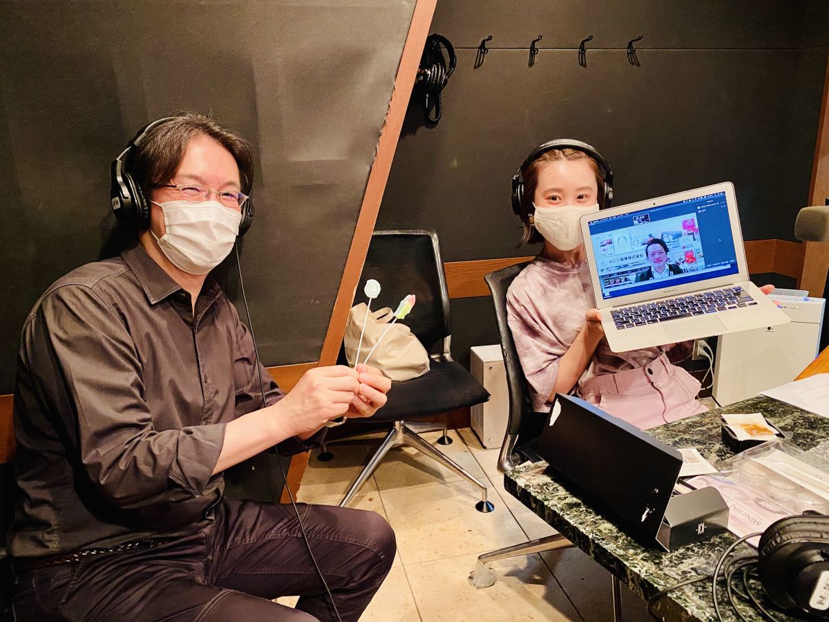 大阪ならではの”お笑い”菓子で、日本を笑顔に！【ゲスト：みどり製菓・翠大輔さん】