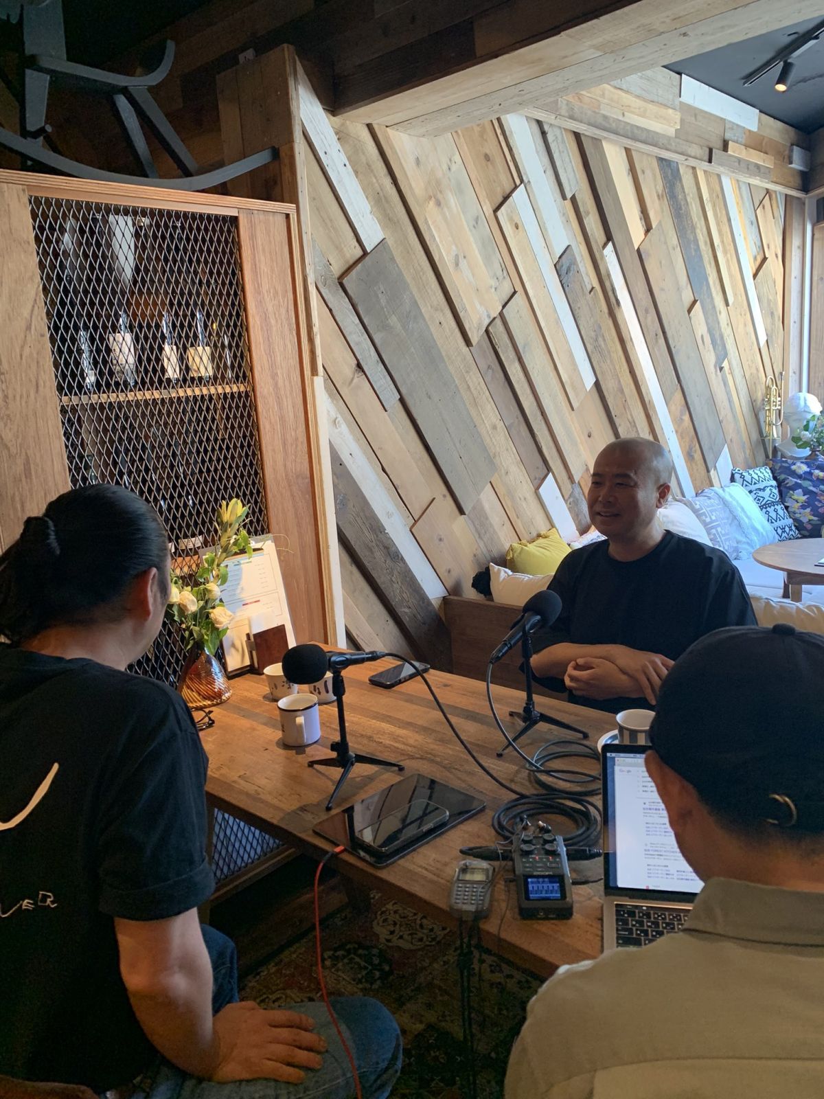 Guest:大阿闍梨 塩沼 亮潤さん②