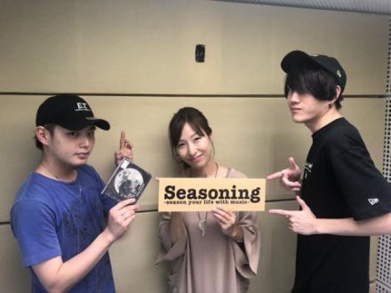 HOWL BE QUIETから竹縄さん松本さんをお迎えしました！