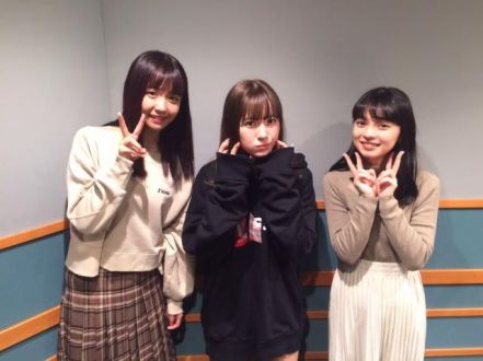 方言トーク＆オーディションの思い出話！…～2019年1月30日からのJHN♪（モーニング生田・Juice宮崎・アンジュルム上國料） 