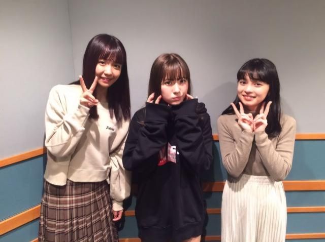 方言トーク＆オーディションの思い出話！…～2019年1月30日からのJHN♪（モーニング生田・Juice宮崎・アンジュルム上國料） 