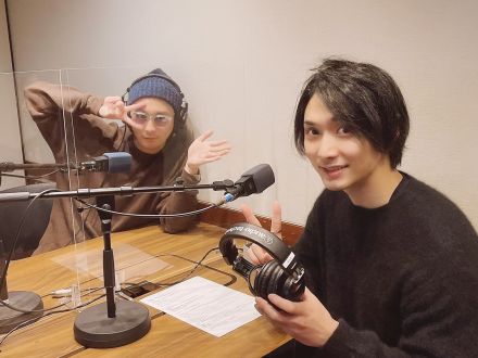 渡部秀が校條拳太朗のプライベートをねほりはほり・・・！？