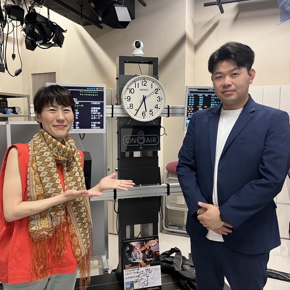 第二十四回　北陸糖業株式会社　代表取締役社長　植田哲平さん