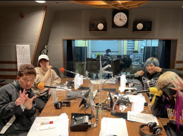 初ゲスト！四千頭身・後藤さん！