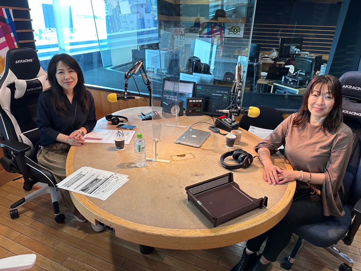 #111『女性の権利』(2023/05/13オンエア)