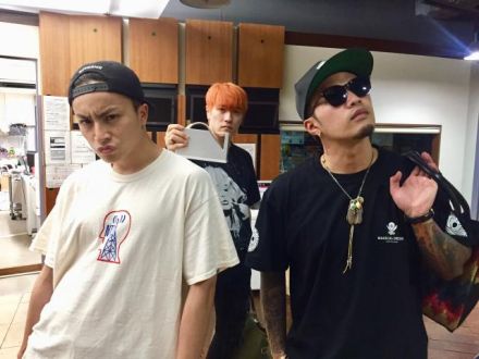 龍友のコーナーが決まる？？